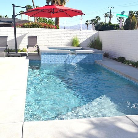 West Racquet Club Art Room Palm Springs Exterior photo